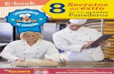 -book Secretos 8 del éxito...8 secretos del éxito de los [grandes panaderos [1 a - ed 2 o - - ción, ción, do - 3 - a 4 o-- uenta -5 - entido de 6 - u 7 - - us 8 es-Actitud de servicio: