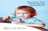 COEXPAN empresa líder...COEXPAN empresa líder en soluciones de packaging para las principales empresas de alimentación a nivel global. Llevamos desde 1973 revolucionando el mercado