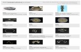 MUSEO ARQUEOLÓGICO DE ASTURIAS · 2020-02-14 · museo |arqueolÓgico| de asturias relaciÓn de piezas de la exposiciÓn permanente iii. el tiempo de los castros 00364 piedra con