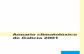 Anuario climatolóxico de Galicia 2001 · Os Ancares-A Cervantes 1999 669920 4742923 1365. O. Bóveda. Bóveda. E E ...