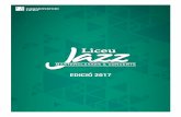 EDICIÓ 2017 - Fundació Conservatori Liceu · guitar, Jason Miran’s piano, Harish Raghavan’s bass and Nasheet Waits’ drums will serve and com-plement ten Richardson own themes