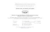 TESIS DE gduran/docs/tesis/met3_2.pdf TESIS DE LICENCIATURA Matchings Estables Tridimensionales sobre