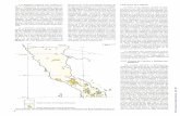 Geología de la República Mexicana : 1984internet.contenidos.inegi.org.mx/contenidos/... · D Rocas sedimentarias marinas del Terciario Cabo San Lucas Distribución de los principales