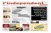 La informació al dia a  · l’independent de Barberà 14 de març de 2014 256 14 de març de 2014 La informació al dia a