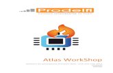 Atlas WorkShop - Prodelfi€¦ · Atlas Workshop realiza la gestión de descarga de firmware y actualización de parámetros a TransferCARD para su posterior utilización en los sistemas,