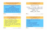 El desarrollo de la fon tica en Espa a Las obras de referencia Las …liceu.uab.cat/~joaquim/phonetics/UNED_04/FonEsp_UNED04.pdf · 2019-04-24 · idiomas, Granada Lingvistica, Granada.