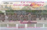 La Coronelía Guardas del Rey · Http:// Regimiento de Infantería Inmemorial del Rey nº 1 Redacción Esta revista está abierta a todo el personal que desee colaborar en la misma.