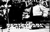 BERTSOLARI-TXAPELKET A NAGUSIA - Euskaltzaindia · tzi auek txapela jokatu zuten Donostia'n, 1980-1-6'an, goiz eta arratsalde. Amuriza gertatu zan txapeldun; Enbeita, bigarren. Liburu