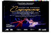 Ballet de Santiago - Programa de mano.indd 1 3/12/18 4:01 ...Ballet… · Ballet de Santiago - Programa de mano.indd 1 3/12/18 4:01 p. m. Amigos del Teatro Mayor: estamos comprometidos
