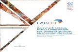 International Labour Organization · Metodología y herramientas de trabajo de la sub fase de ESCUCHA Metodología y herramientas de trabajo de la sub fase de INTERPRETACIÓN COLECTIVA