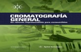 CATÁLOGO ES Compra online ENCIAL D Contacto ESPECTROS … · 2016-09-02 · Productos de preparación de muestras para cromatografía: ... •El sistema de filtro de purificación