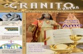 Junio mes del - El Granito De Arenaelgranitodearena.com/revistas/granito/EGDA_junio_17_baja.pdf · 2017-06-23 · Santa Jacinta Marto murió en el hos - pital de Dona Estefânia en