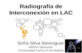 Radiografía de Interconexión en LAC - LACNIC - …slides.lacnic.net/wp-content/themes/slides/docs/lacnic24...2 Motivación • Estudiar el nivel de interconexión en la región LAC