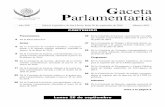 Gaceta Parlamentariagaceta.diputados.gob.mx/PDF/63/2016/sep/20160926.pdf · 2016-09-26 · Gaceta Parlamentaria 2 Lunes 26 de septiembre de 2016 De la Comisión de Presupuesto y Cuenta