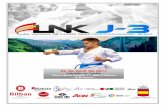 Real Federación Española de  · 2017-03-23 · Real Federación Española de Karate y D.A. Miembro del Comité Olímpico Español - 1 - CIRCULAR NÚMERO 25 ASUNTO: 1ª RONDA LIGA