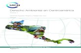 Derecho Ambiental en Centroamérica · Maestría en Derecho Ambiental de la Universidad de Costa Rica (2004) que, con sus investigaciones, contribuyeron a la elaboración de los capítulos