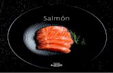 Salmón - australis-seafoods.com · Orgullosos de nuestra gente, de formar parte de un equipo que desafía la forma de hacer las cosas y que sabe que siempre se pueden hacer de mejor