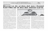 Corte Superior de JuStiCia de Lambayeque mG. …...2019/05/25  · Ofrecimiento de Pago y Consignación. CONFIR-MAR la resolución número uno de fecha cinco de marzo del dos mil dieciocho,