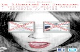 Libertad en Internet - Somos Digital · libertad en Internet Círculo de Bella s 22/02/10 // 17:00 Artes] Buscar Buscar en: @ la We iNue oo w! De la Videos PAIS co Gente v co era