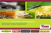 Catálogo División Doméstica · 2014-06-26 · Insecticidas 44 COMPOSICIÓN:TETRAMETRINA 0,20%, PERMETRINA 0,20%, BUTÓXIDO DE PIPERONILO 1% REGISTRO D. G. S. P. : 12-30-00219 MASTERFLY