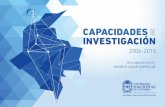 CAPACIDADES INVESTIGACIÓNinvestigacion.unal.edu.co/fileadmin/recursos/siun/... · Presentación Para la Universidad Nacional de Colombia es grato y oportuno presentar su más reciente