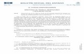 MINISTERIO DE TRABAJO, MIGRACIONES laboral de la ... · Visto el texto del IV Convenio colectivo único para el personal laboral de la Administración General del Estado (código