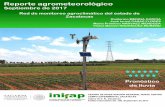 Reporte agrometeorológicozacatecas.inifap.gob.mx/folletos/Folleto-2017-09.pdf · 2017-10-11 · Reporte agrometeorológico Septiembre de 2017 Red de monitoreo agroclimático del