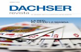 DACHSER magazine 03/19 - Spanish · 2019-10-08 · DACHSER revista 3/2019 03 ÍNDICE Editor: DACHSER SE, Thomas-Dachser-Str. 2, D-87439 Kempten (Alemania), Internet: Responsable general: