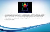 Presentación de PowerPoint 3 foro colombiano de eg… · PROYECTO DE VIDA Acompaña y orienta a los jóvenes egresados del ICBF en su proyecto de vida, proceso de desinstitucionalización