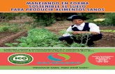 CONTENIDO - El Instituto de Capacitación del Oriente (ICO ...ico-bo.org/wp-content/uploads/2017/09/producir... · 3. DESCRIPCIÓN DE LA ZONA La comunidad de La Higuera perteneciente