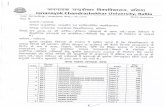 Jananayak Chandrashekhar Universityjncu.in/Circular/CIR132.pdf · Practica12 Paper 80 40 100 100 100 100 100 100 80 80 40 100 100 100 100 100 100 100 100 50 50 50 50 100 100 80 80
