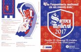 Castell - Mapamundi Produccions, SL · Dissabte 14 d’octubre Diumenge 15 d’octubre Activitats durant tota la jornada Matí: 10-14 h | Tarda: 17-21 h Lo Sacaire del Llobregat –