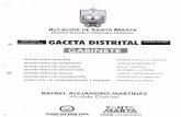Alcaldía Distrital de Santa Marta · Los deportistas colombianos que a partir de la vigencia de esta Ley reciban reconocimiento en campeonatos nacionales, internacionales, olímpicos