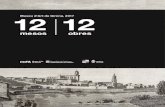 12M 12O 17 IMP · 25 12 MESOS 12 OBRES Abril 2017 Finals segle xvii - principis segle xviii Oli / fusta 13 x 9,5 cm Museu d’Art de Girona. Núm. reg. 244.962 Fons d’Art Diputació