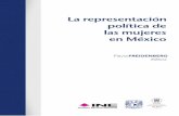 Unidad de Igualdad de Género y No Discriminación · ISBN de la obra INE: 978-607-8510-51-1 ISBN de la obra UNAM: 978-607-30-0003-1 Esta edición y sus características son propiedad