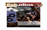 FUNDACIÓN 1 DE MAYO Estudios - Nuevatribuna€¦ · Fundación 1º de Mayo, colección de Informes nº 55. 3 calidad del mismo (especialmente, para los grupos con mayores niveles