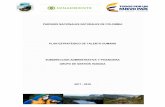 PARQUES NACIONALES NATURALES DE COLOMBIA PLAN …€¦ · Parques Nacionales Naturales de Colombia como un proceso de apoyo, liderado por la Coordinación del Grupo de Gestión Humana