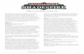 FAQs y errata oficiales, Versión 1 - Warhammer Underworlds · 2018-04-09 · incluir las versiones en español, Poción curativa, e inglés, Healing Potion. P: ¿La pila de descartes