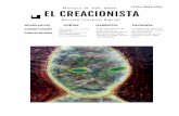 El Creacionista #16ELCREACIONISTA, año 1. No. 16, Febrero 2020, es una publicación electrónica mensual, editada por Alma A. C. Carbajal Guzmán, calle 42 Poniente , Tel. (222 ...
