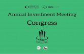Congress - Donutsdb.academy/aim_dubai/src/iam-dubai.pdf · lanzaran el AIM LATAM Challenge en el que buscamos startups activas en el mercado en industrias como Agribusiness, Artificial