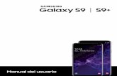 Samsung Galaxy GS9|GS9+ G960U|G965U Manual del usuarioresources.qlinkwireless.com/pdf/manuals/es/24244.pdfCómo añadir una cuenta de Google. Conéctese a su cuenta de Google para