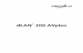 dLAN 200 AVplus - g-ec2.images-amazon.comg-ec2.images-amazon.com/images/G/30/CE/Electronica/Manuals/B0… · Linux® es una marca registrada de Linus Torvalds. Mac® y Mac OS X®