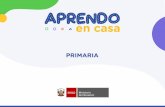 PRIMARIA · 2020-07-27 · DÍA DEL MAESTRO Danzas representativas del Perú Matemática Resuelve problemas de gestión de datos e incertidumbre. DÍA DEL MAESTRO Organizamos información