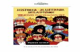 A la venta el 21 de noviembre de 2014 - PlanetadeLibros · Un recorrido personal por la historia de la música, de la mano de uno de los ilustradores españoles con mayor proyección