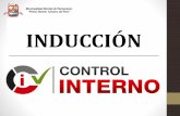SISTEMA DE CONTROL INTERNO (SCI)munipachacamac.gob.pe/control-interno/expo_sci_2020.pdf · 2020-02-11 · Sistema de Control Interno en las Entidades del Estado», aprobada con Resolución