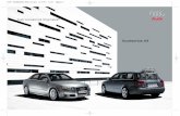 Audi Accesorios Originales - AudiSport-Ibéricaaudisport-iberica.com/ftp_asi/Descargas/A4B6B7/Catalogo...Los vehículos que muestra el presente catálogo aparecen en parte representados