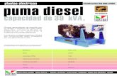 Certificación ISO 9001/2008 puma diesel ELECTRICAS PUMA... · plantas eléctricas capacidad de 39 kVA. con potencia Certificación ISO 9001/2008 PLANTAS ELECTRICAS ® Grupos generadores
