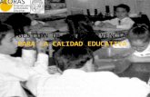 Isidora Mena (tallerA2) - Libertad y Desarrollo · Isidora Mena Edwards Psicóloga y Dr en educación Escuela Psicologia, P. Universidad Catolica de Chile La calidad de la educación