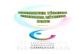 (PROVISIONAL) - Club Gimnasia Rítmica El Ejidoritmicaelejido.com/wp-content/uploads/2015/12/NORMATIVA-TECNI… · FEDERACIÓN ANDALUZA DE GIMNASIA NORMATIVA TÉCNICA DE GIMNASIA
