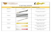 CATALOGO - Apimarket Victoriusapimarketvictorius.com/wp-content/uploads/2017/10/Copia-de-apimarke… · Limpiador de Cuadro FC-1 Material: acero cromado utilizado para limpiar la